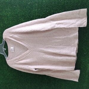 27 miles cashmir sweater Bell sleeve